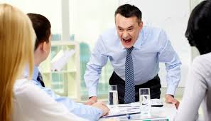 toxic boss